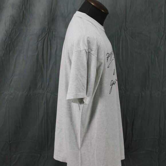 Vintage Graphic T-shirt - George Pragrigno for Guess - Men's Extra-Large - Picture 6 of 7